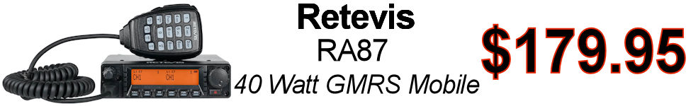 R L Electronics Amateur Radio Store