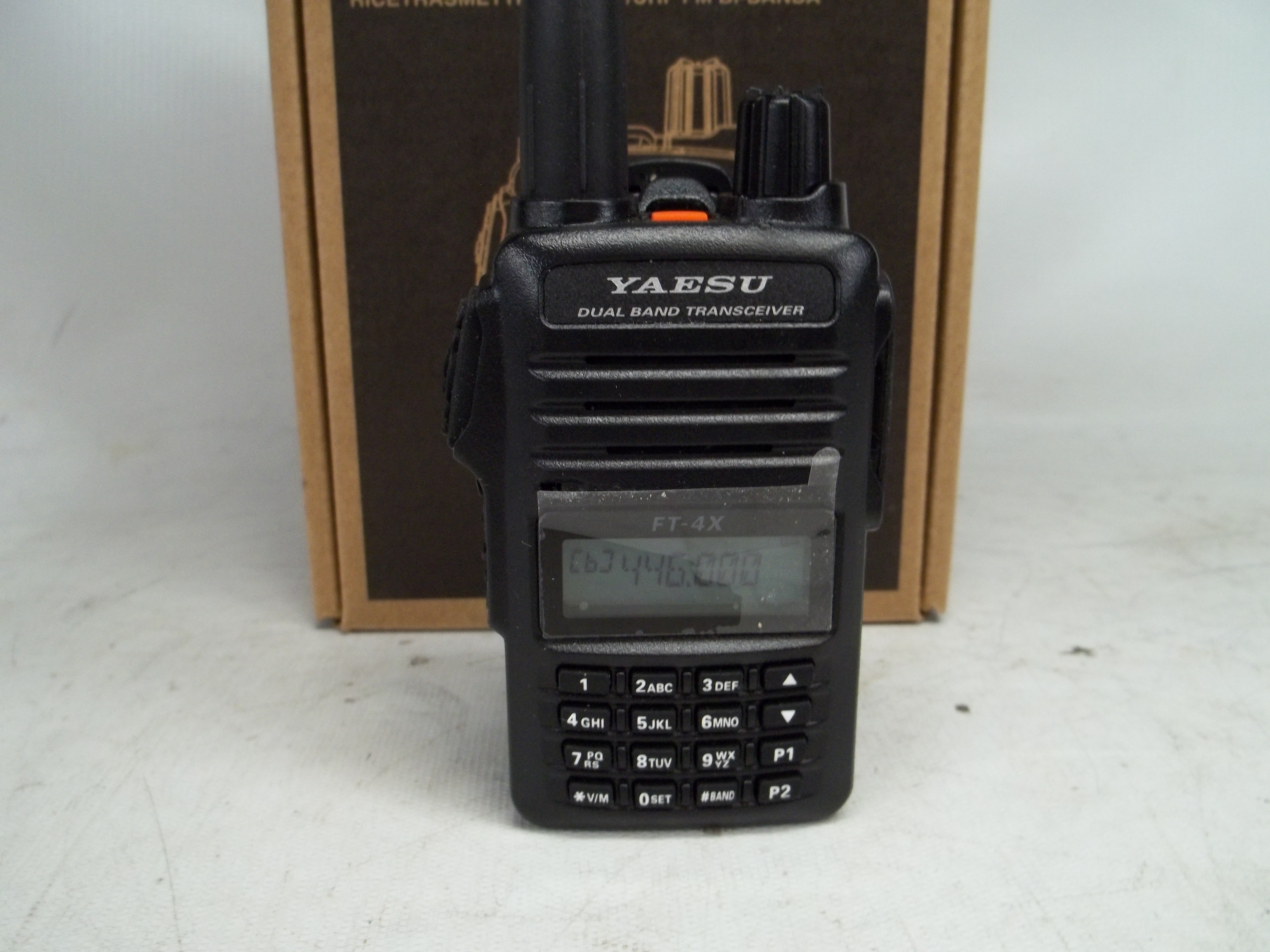 Yaesu Ft Xr Used R L Electronics Amateur Radio Store