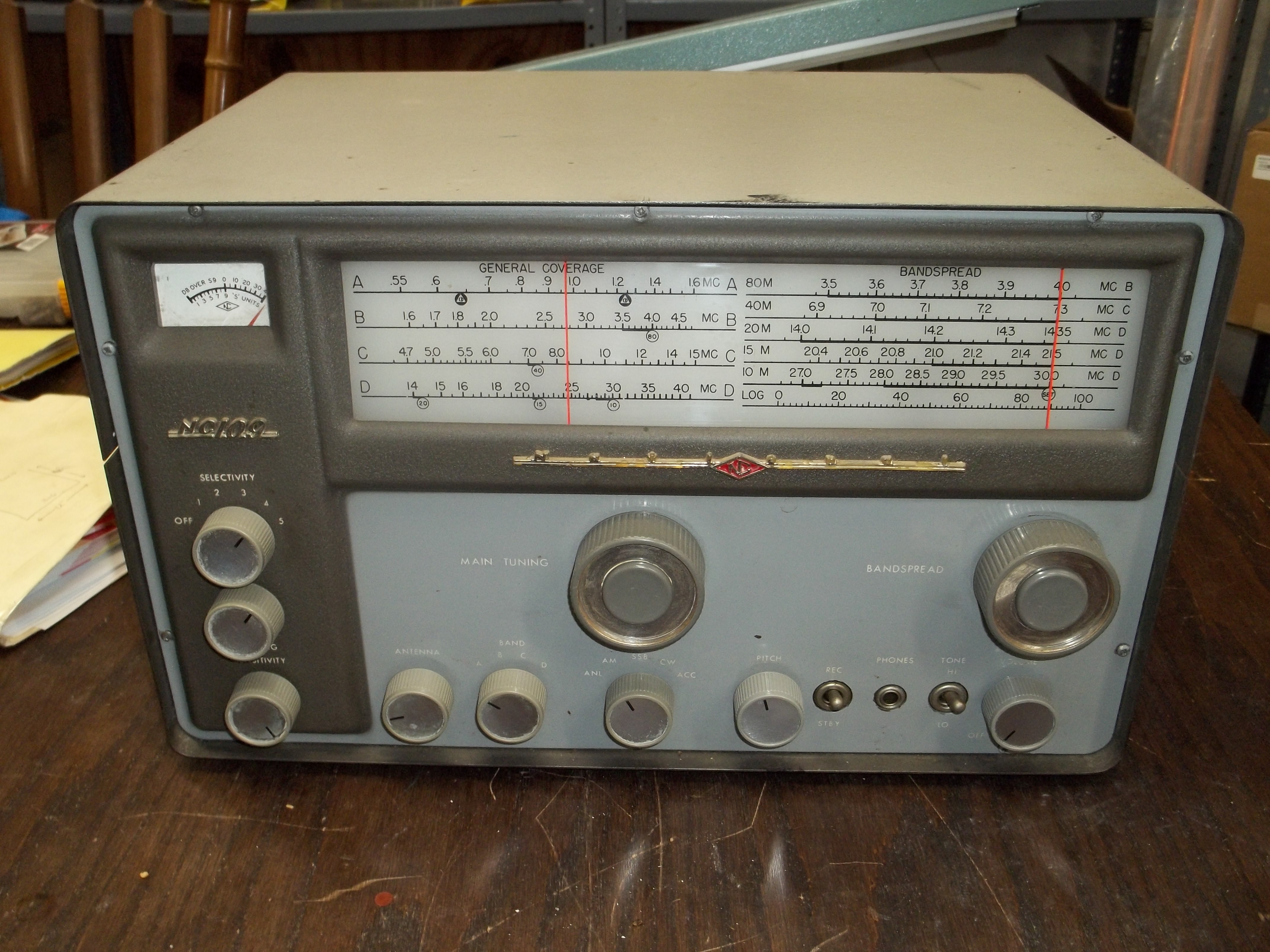 Misc Nc Used R L Electronics Amateur Radio Store