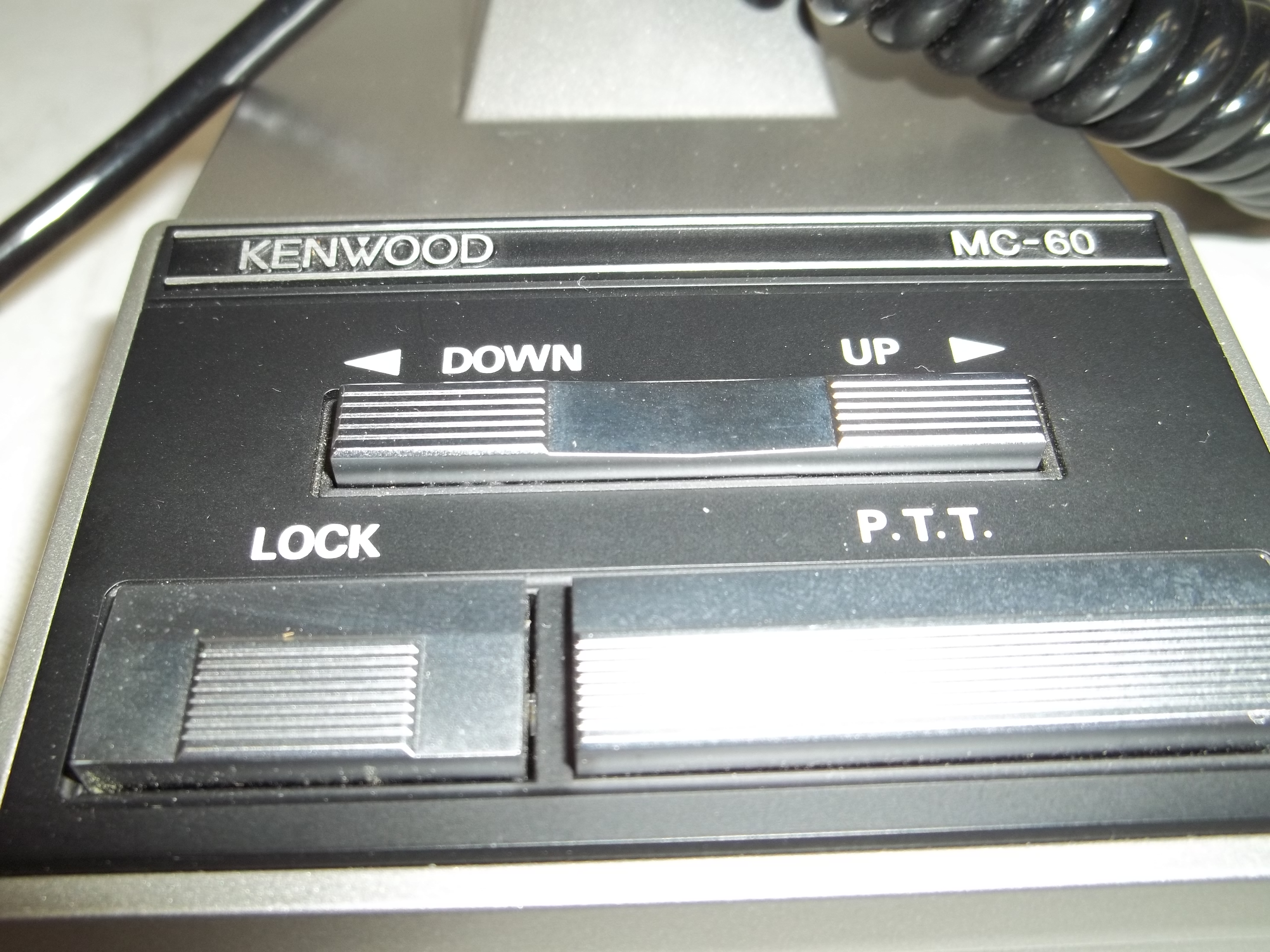 Kenwood Mc Used R L Electronics Amateur Radio Store