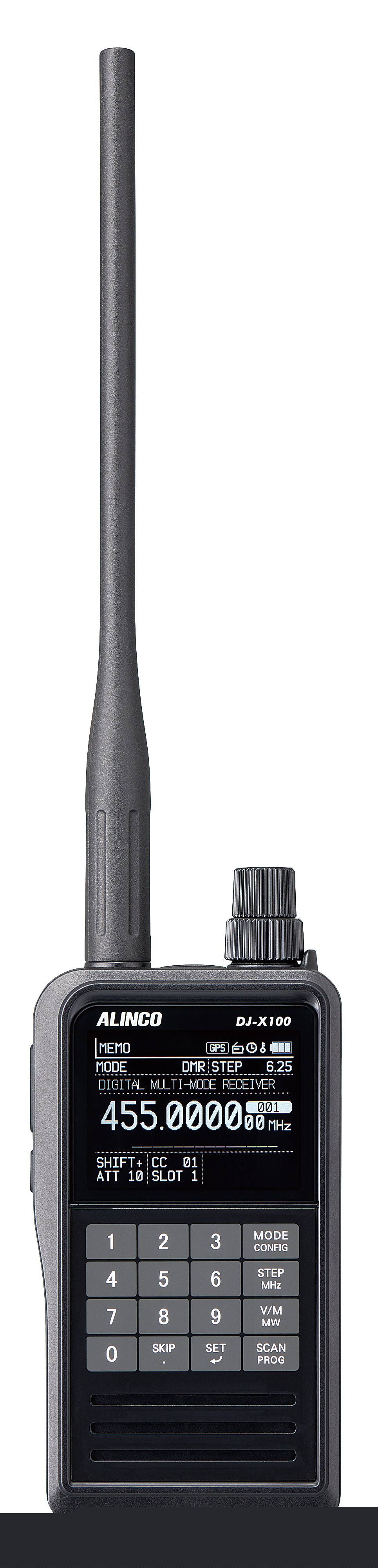ALINCO DJX100T