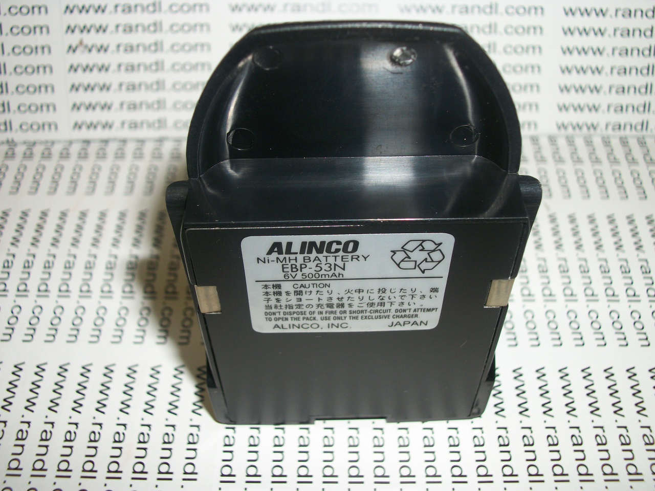 ALINCO EBP53N