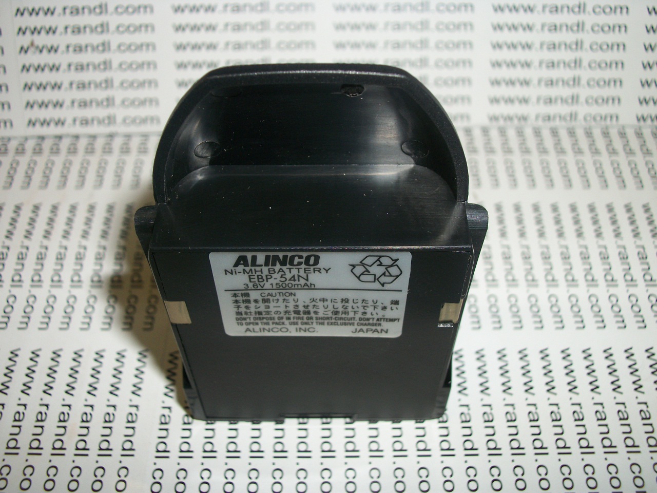 ALINCO EBP54N