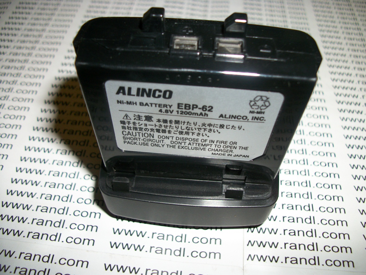 ALINCO EBP62