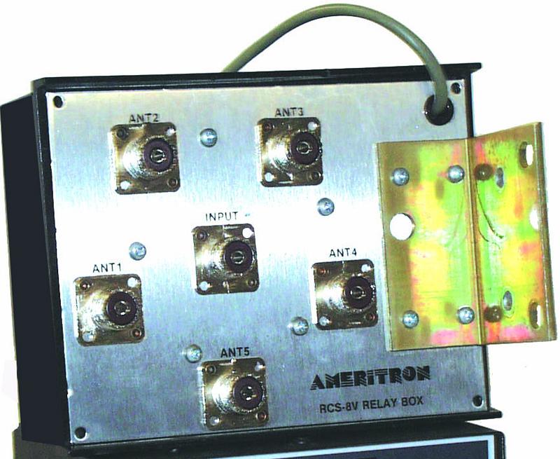 AMERITRON 80RCS8V2