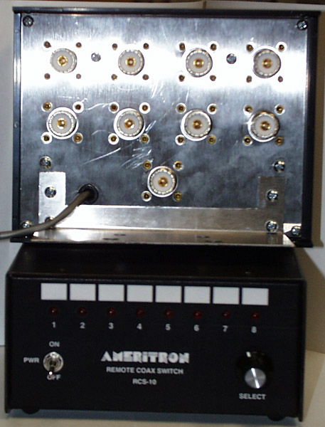 AMERITRON RCS10LX