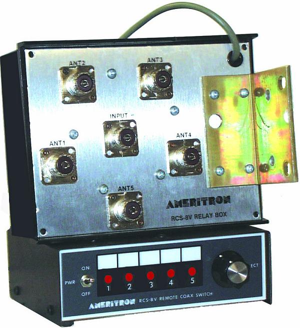 AMERITRON RCS8VL