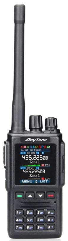 ANYTONE ATD168UV