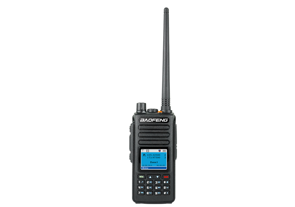 BAOFENG DM1702GPS - Click Image to Close