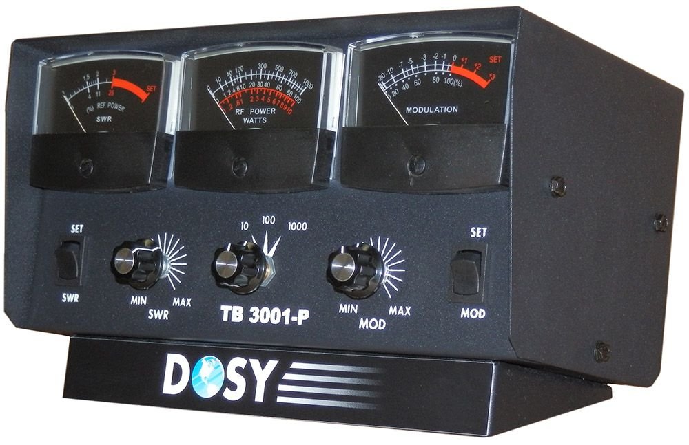 DOSY TB3001P - Click Image to Close