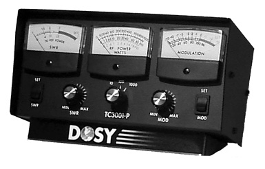 DOSY TC3001P - Click Image to Close