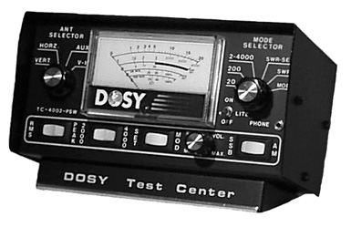 DOSY TC4002PSW