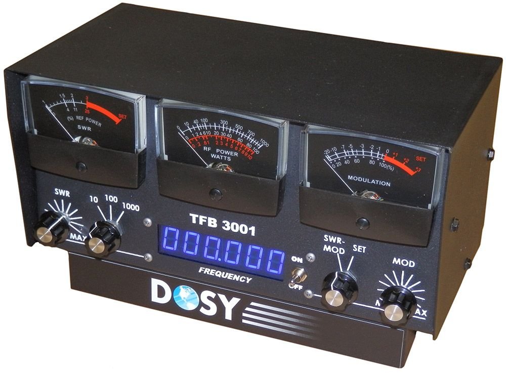 DOSY TFB3001 - Click Image to Close