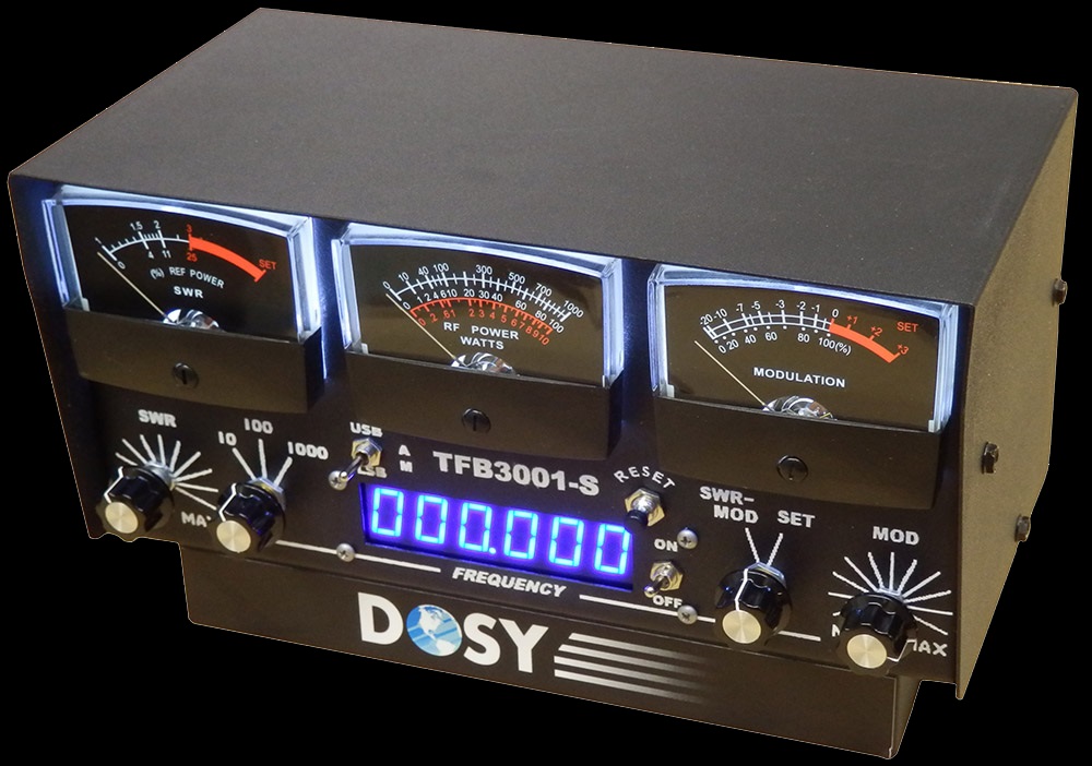 DOSY TFB3001S - Click Image to Close