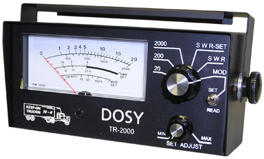 DOSY TR2000