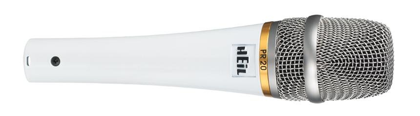 HEIL PR20W - Click Image to Close