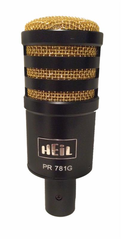 HEIL PR781G - Click Image to Close
