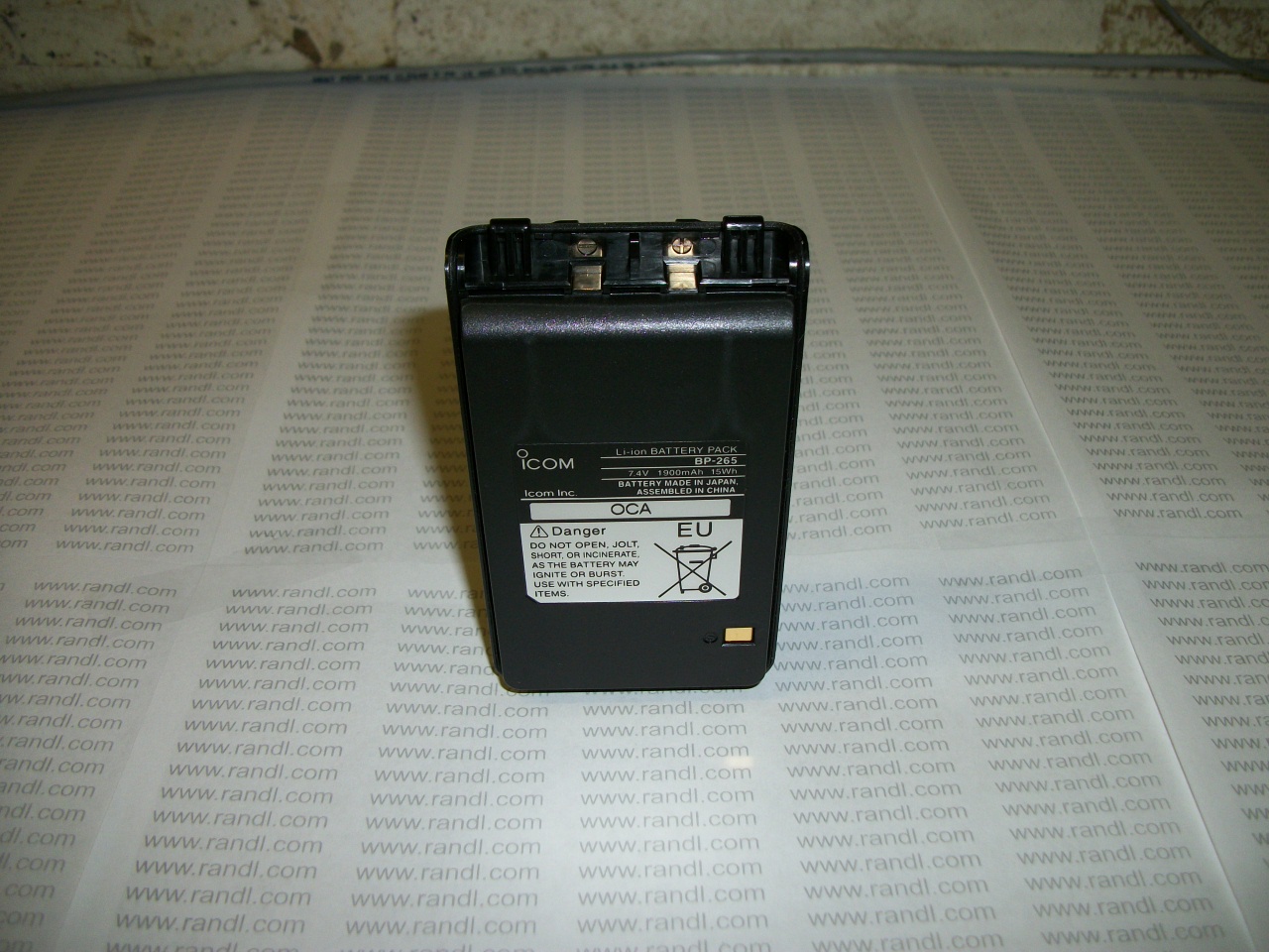 ICOM BP265