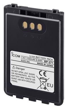 ICOM BP271