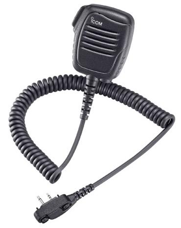 ICOM HM159L - Click Image to Close