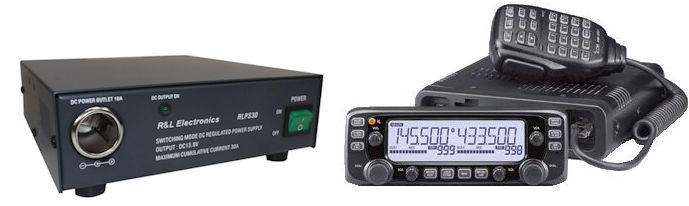 ICOM IC2730APS30
