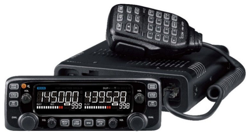 ICOM IC2730B