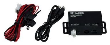 KENWOOD PG5J - Click Image to Close