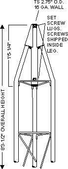 ROHN 25AG5