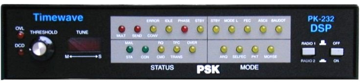 TIMEWAVE PK232PSK