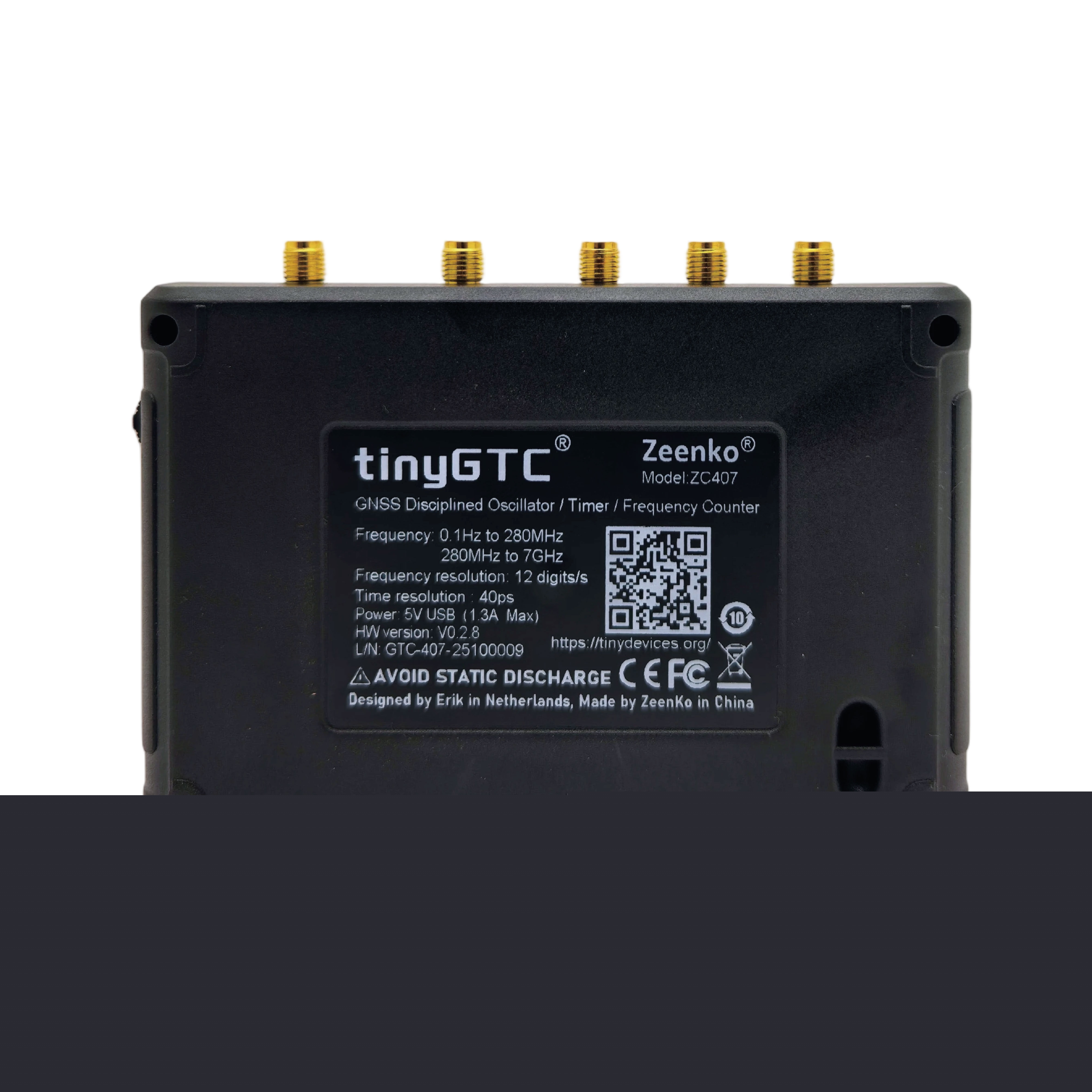 TINYSA ZC407 TINYSA ZC407