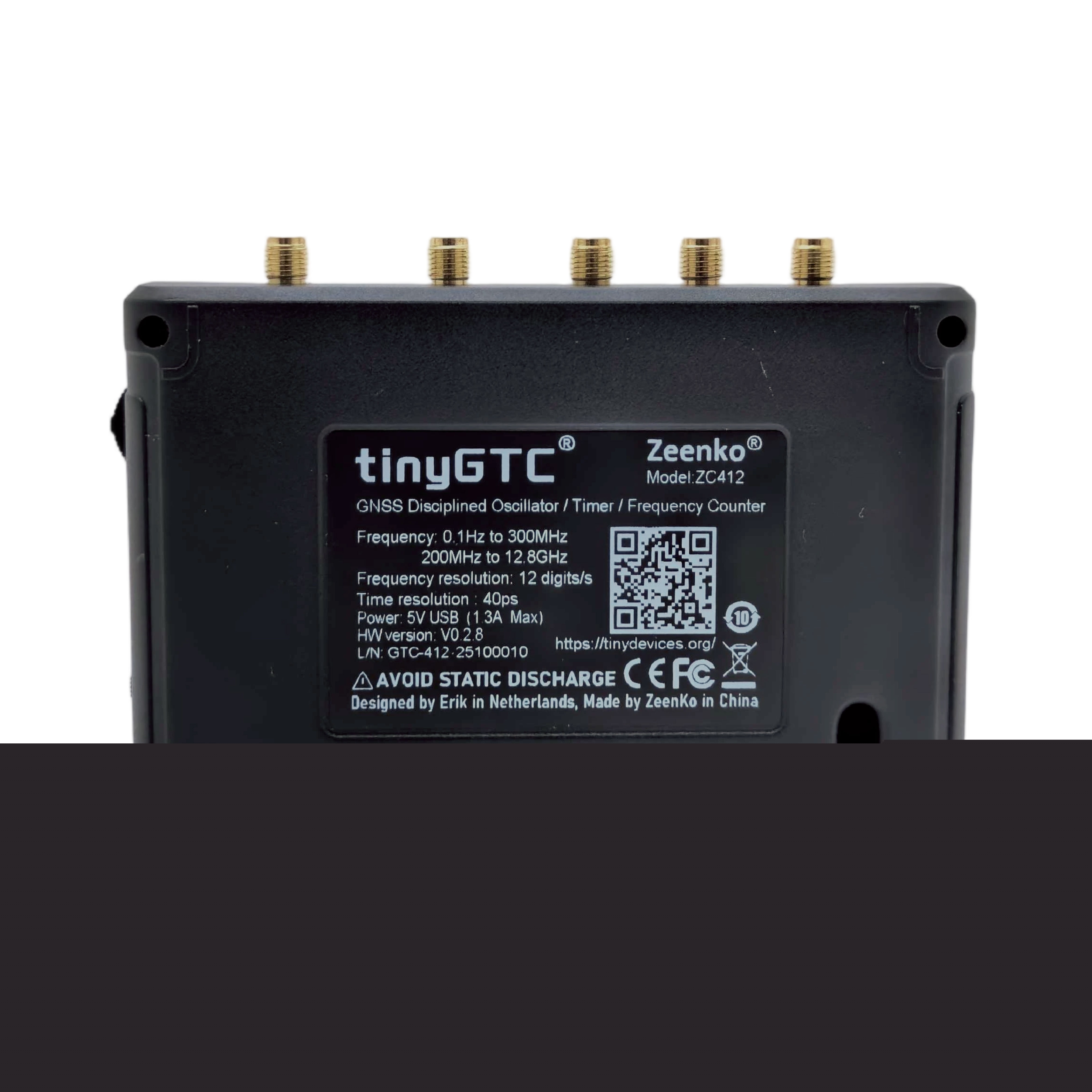 TINYSA ZC412 TINYSA ZC412