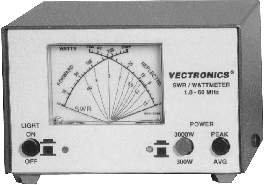 VECTRONICS PM30HF - Click Image to Close