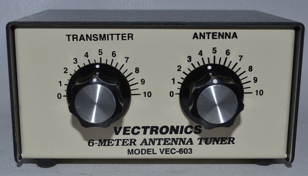 VECTRONICS VEC603