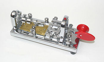 VIBROPLEX BLUERACER2000DE - Click Image to Close