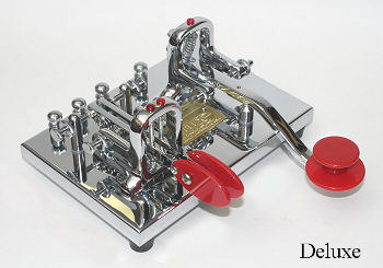 VIBROPLEX DOUBLEKEYDELUXE