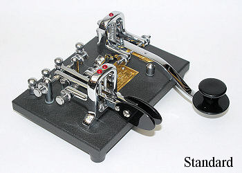 VIBROPLEX DOUBLEKEYSTAND