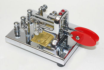 VIBROPLEX IAMBICDELUXEKEY