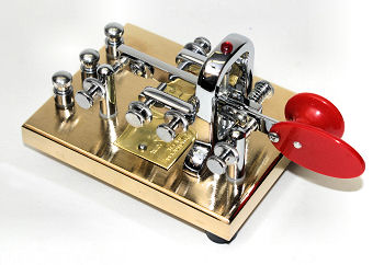 VIBROPLEX VIBROKEYERGOLD - Click Image to Close