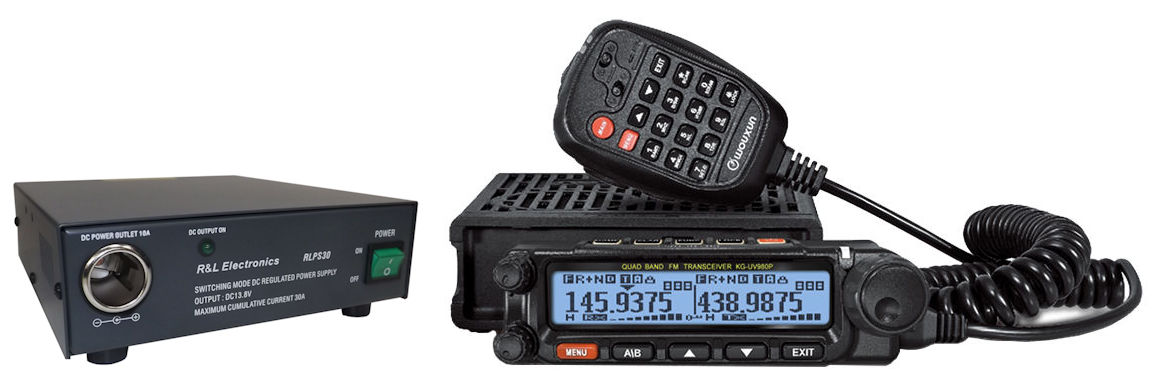 WOUXUN KGUV980PPS30
