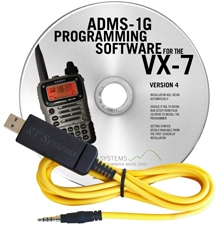 YAESU ADMS1G - Click Image to Close