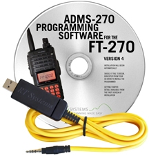 YAESU ADMS270