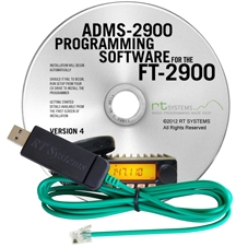 YAESU ADMS2900 - Click Image to Close