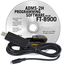 YAESU ADMS2H - Click Image to Close