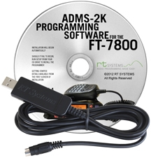 YAESU ADMS2K - Click Image to Close