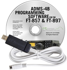 YAESU ADMS4BU - Click Image to Close