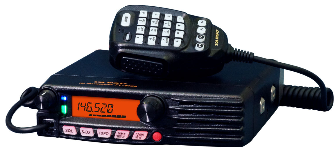 YAESU FT3165RASP