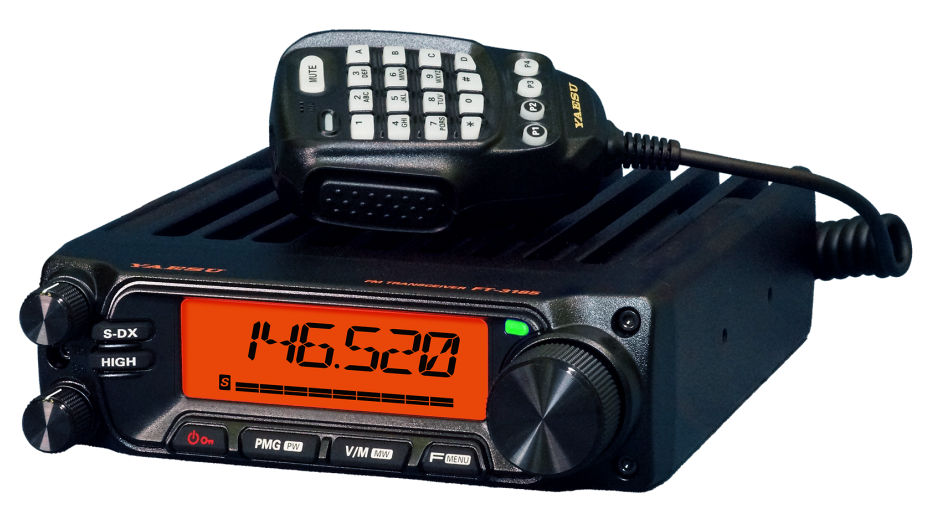 YAESU FT3185RASP