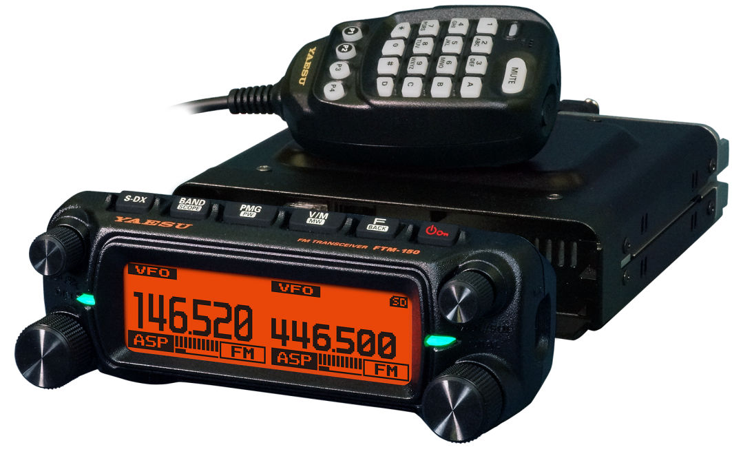 YAESU FTM150RASP