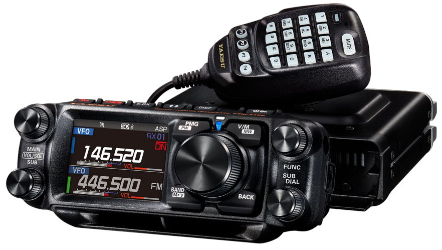 YAESU FTM510DRASP