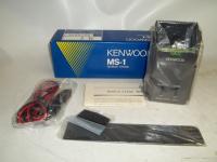KENWOOD MS1 Used